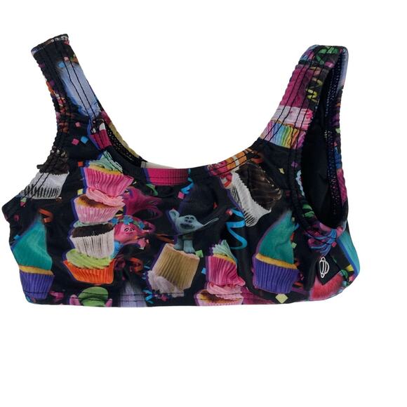 Terez Size 2 Baby Girl Swimsuit 6 Piece Bundle  All NEW - Picture 5 of 7